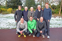 Past champions of the Saltwell 10k Road Race.